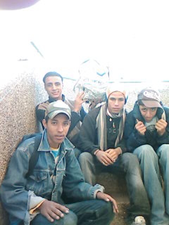 mes amis